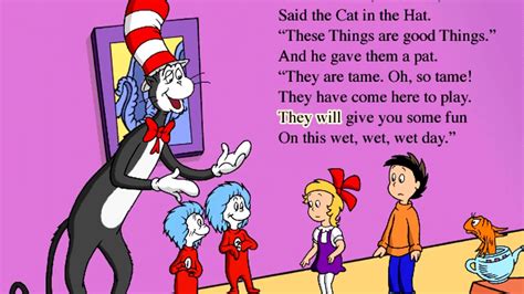 Cat In The Hat Cartoon Pbs Cast | Kids Matttroy