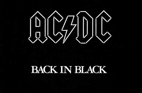 AC/DC’s ‘Back In Black’ at 35: Classic Track-by-Track Album Review ...