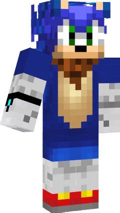 Sonic Boom | Nova Skin | Minecraft skins cool, Super cute puppies, Minecraft skins boy