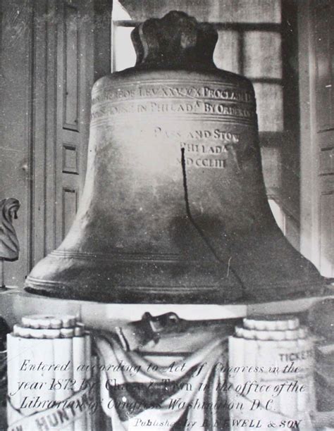 Liberty Bell (Famous Photo) - On This Day