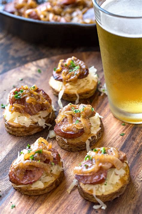 Oktoberfest Potato Stacks | Recipe | German food authentic, Oktoberfest food, Octoberfest food