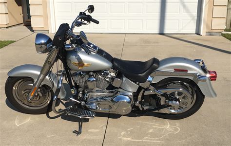 2005 Harley-Davidson® FLSTFIAE Fat Boy® 15th Anniversary Edition for Sale in Panama City, FL ...