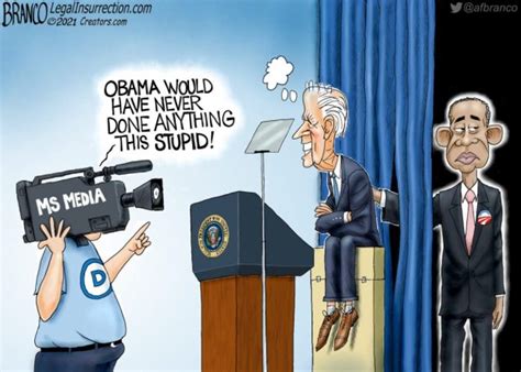 EDITORIAL CARTOONS: A. F. Branco features: Terrorism Built Back Better by Biden – THE CHESAPEAKE ...