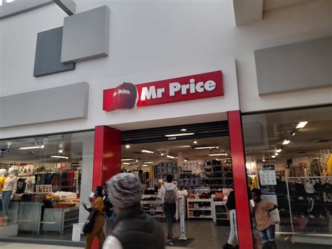 Mr Price Tembisa - Birch Acres Mall in the city Tembisa