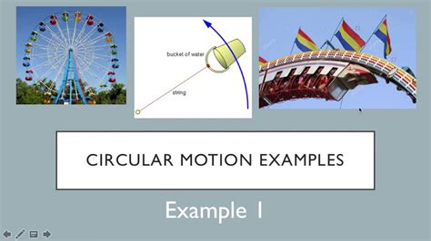 Circular Motion