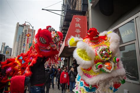 Chinatown Celebrates Lunar New Year As Concerns Mount About Economy And ...