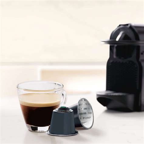 Starbucks Nespresso Decaf Espresso Coffee Pods (30-Pack) 110481 - Best Buy