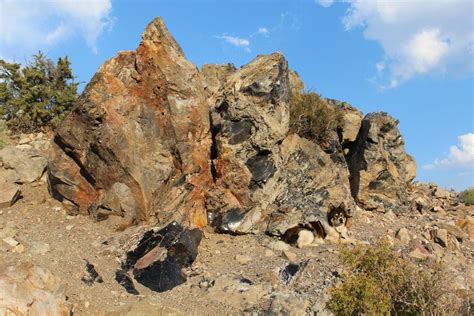 Obstinate meets Obsidian | Natural landmarks, Landmarks, Outdoor