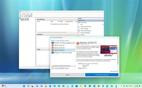 How to enable Hyper-V on Windows 11 - Pureinfotech