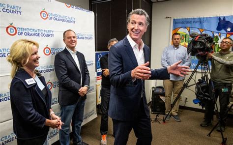 Newsom Reelected Governor of California | KQED