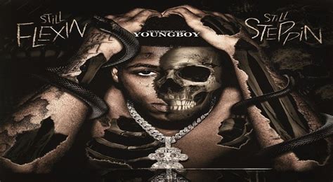 Album Stream: NBA Youngboy - "Still Flexin Still Steppin"