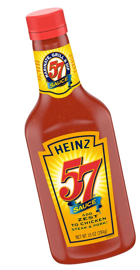 57 Sauce - Products - Heinz®