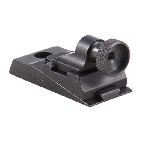 Williams Gun Sight Company WGRS-M/L Rear Peep Sight | 1466 53506014668 ...