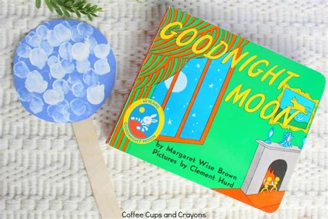 Super Fun Goodnight Moon Activities for Preschoolers - Coffee Cups and ...