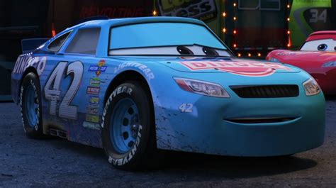 Cal Weathers | Pixar Cars Wiki | Fandom