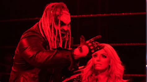 Is WWE's Alexa Bliss 'Removing' The Fiend From Bray Wyatt?