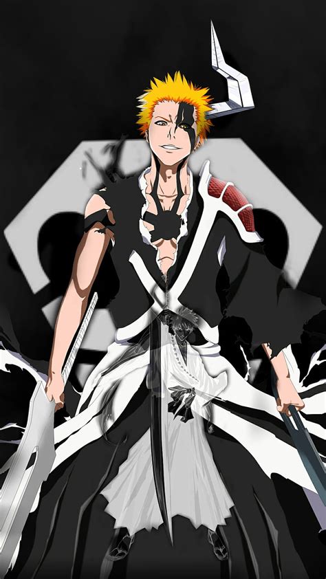 Bleach Ichigo New Bankai Form