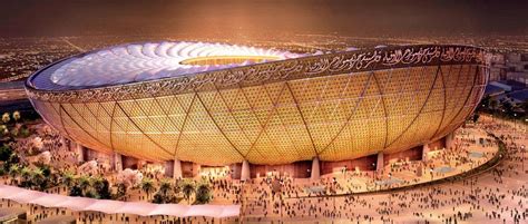 Qatar 2022: Lusail Stadium contractor selected – StadiumDB.com