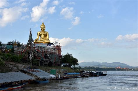 Golden Triangle, Thailand, Myanmar and Laos