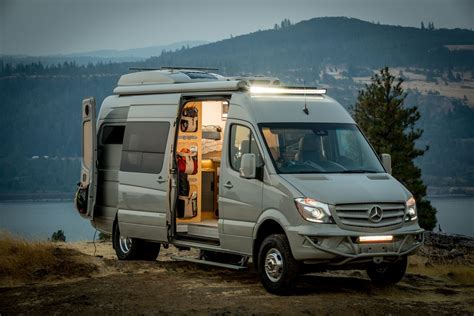 The 9 best camper vans of 2018 - Curbed