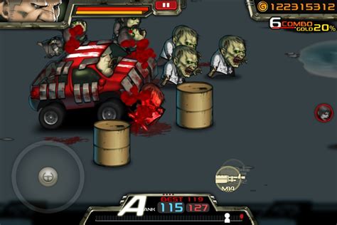 ‘Dead City’ Review – Zombie Killing En Masse – TouchArcade