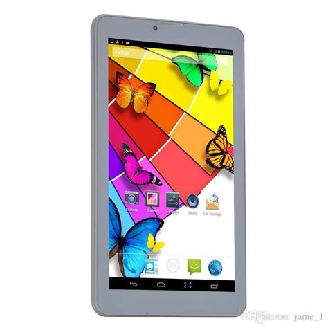 Cheap 7 Inch Phablet Tablet 3G Phone Dual Sim Card Unlocked GPS ...