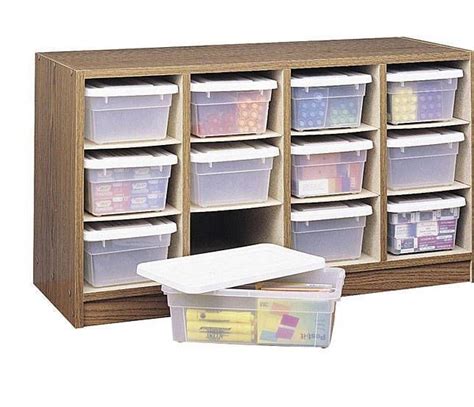 Easy Hacks To Organize Your Paper Clutter 19 | Wooden organizer, Organizing bins, Safco