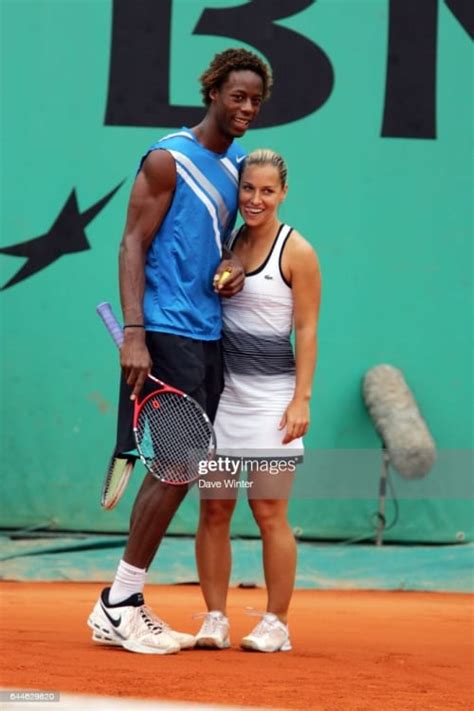 Gaël Monfils and his future wife Elina Svitolina: Girlfriend Bio