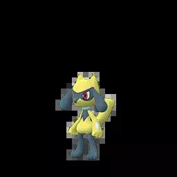 what level does riolu evolve in pokemon brick bronze - riva-mezquita