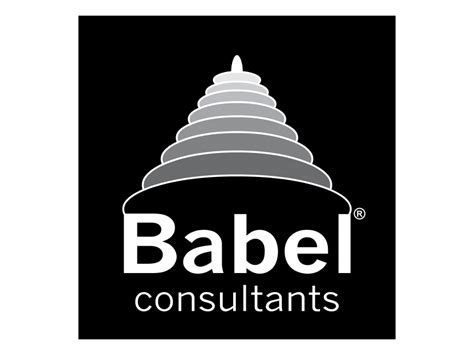 Babel Consultants Logo PNG Transparent Logo - Freepngdesign.com