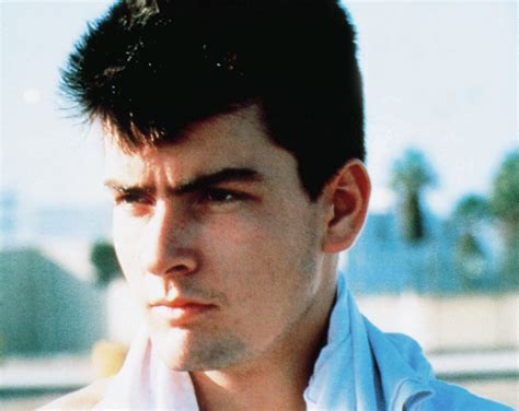 Charlie Sheen through the years | Page Six