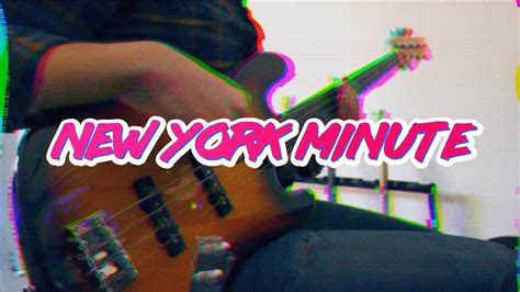 The Eagles - New York Minute [cover] Chords - Chordify