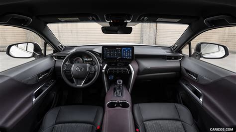 Toyota Venza | 2021MY Hybrid XLE | Interior, Cockpit