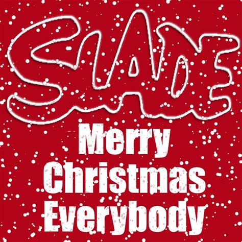 Merry Christmas Everybody - EP Album Cover by Slade