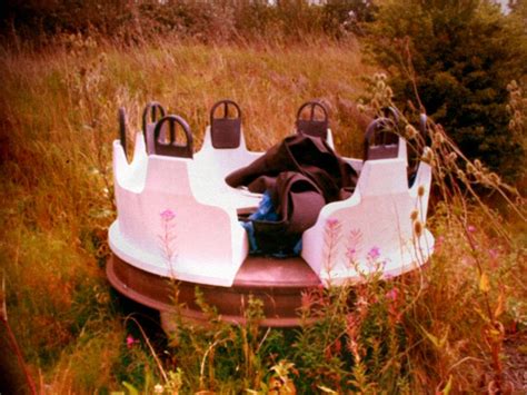 The American Adventure Theme Park, Derbyshire | Abandoned amusement ...