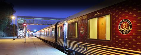 Maharajas' Express Train Ticket Price - Routes, Fares, Gallery & Online ...