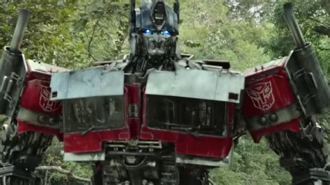 Transformers: Rise Of The Beasts' Trailer Has Fans Buzzing Over That ...