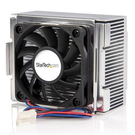 Socket 478 CPU Cooler Fan w/ Heatsink - Computer Fans & Coolers