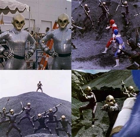 Power Rangers Zeo Minion Machine Empire Cog Mask - HeroProp.com