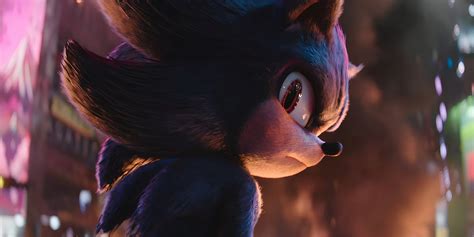 Sonic The Hedgehog 3 Director Reveals Personal Connection To Shadow ...