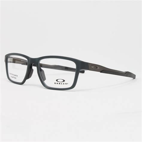 Men's Metalink OX8153 Optical Frames // Matte Olive - Oakley Optical - Touch of Modern