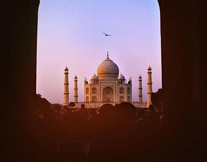 World Heritage Sites India Projects :: Photos, videos, logos, illustrations and branding :: Behance