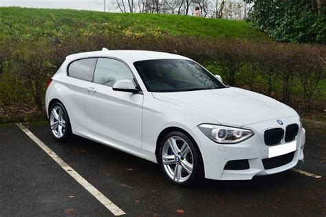 BMW 1-Series 125d M Sport 3 door (white) 2013 | in Ribbleton, Lancashire | Gumtree