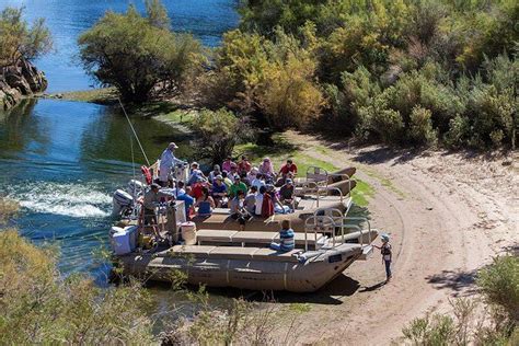 Grand Canyon Boat Tours - Jetboat, River Pontoon Price From Las Vegas