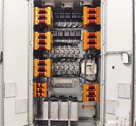 Practical approach in design and installation of detuned capacitor banks | EEP