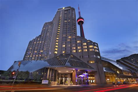 Spa Intercontinental Hotel Toronto Centre