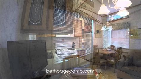 Bethpage Camp-Resort 2015 Cottages - YouTube