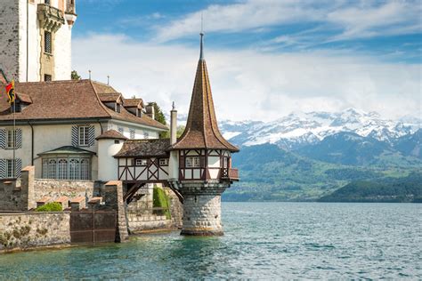 10 Most Beautiful Castles in Switzerland – Touropia Travel