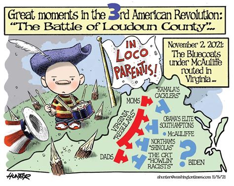 Political Cartoons - Campaigns and Elections - Great moments in the 3rd American Revolution ...