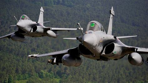 Two Dassault Rafale C in flight, French Air Force. | Fighter jets, Fighter, Fighter planes